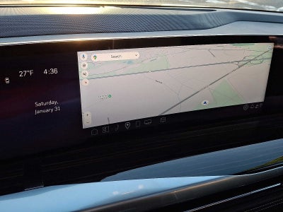 2025 Cadillac Escalade Premium Luxury