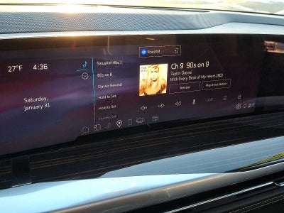 2025 Cadillac Escalade Premium Luxury