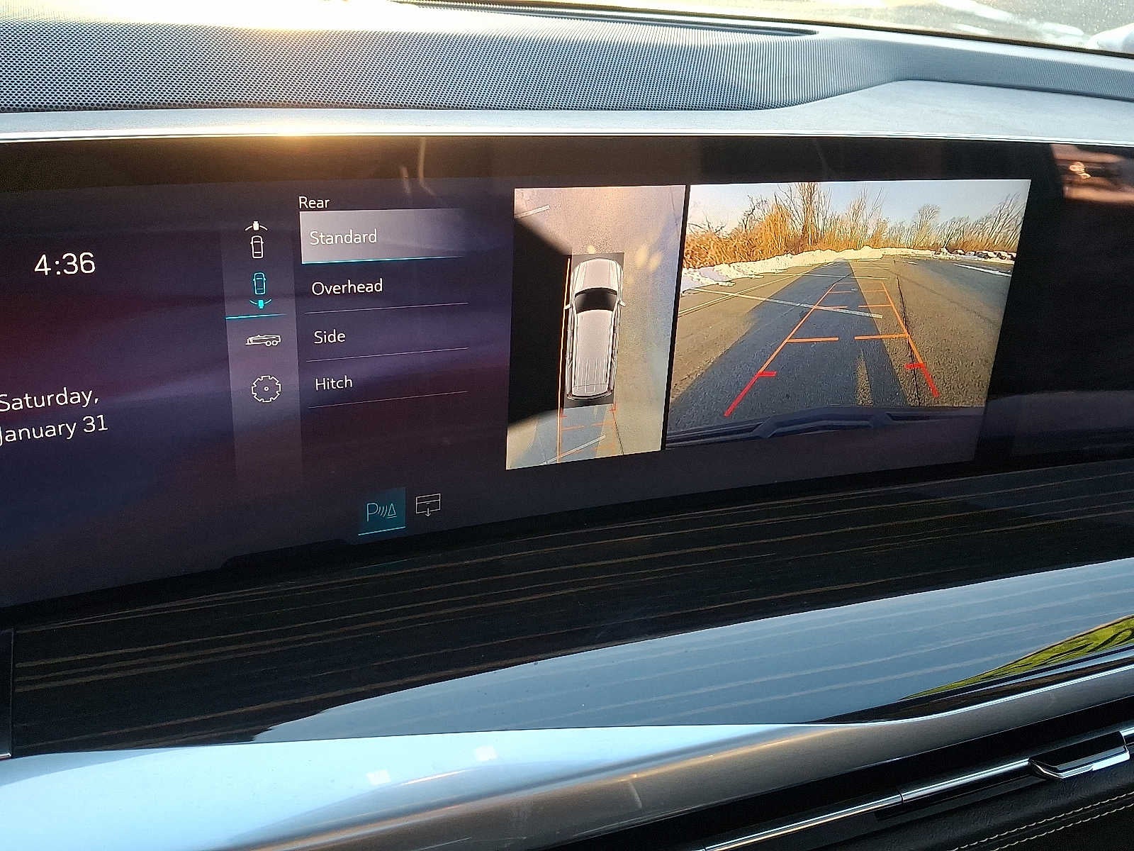 2025 Cadillac Escalade Premium Luxury