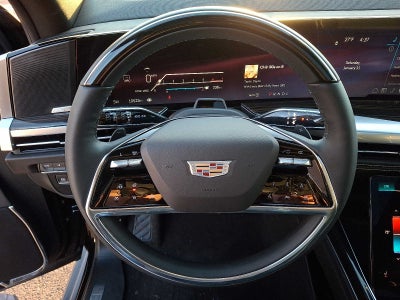 2025 Cadillac Escalade Premium Luxury