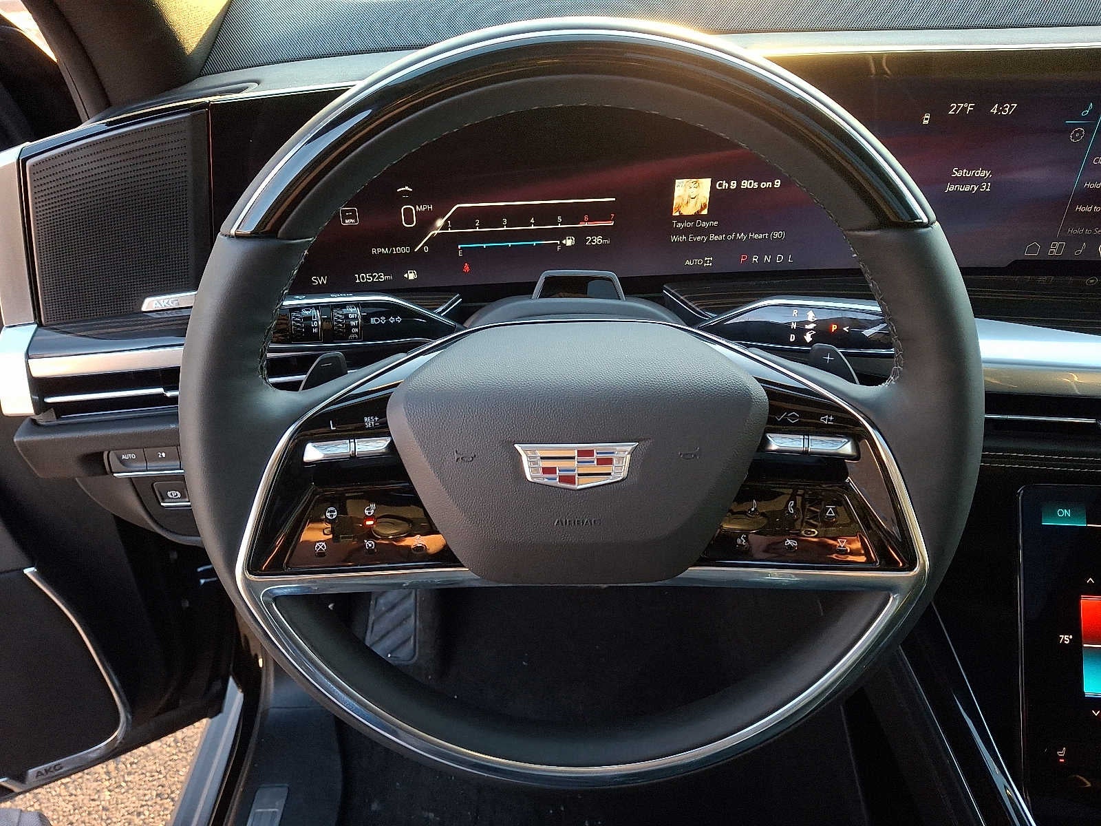 2025 Cadillac Escalade Premium Luxury