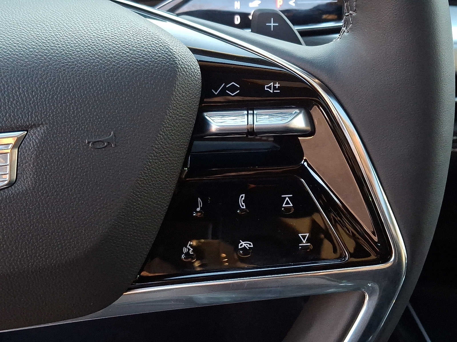 2025 Cadillac Escalade Premium Luxury