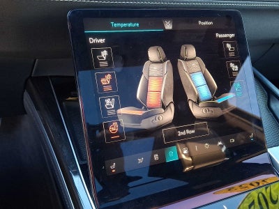 2025 Cadillac Escalade Premium Luxury