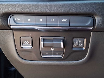 2025 Cadillac Escalade Premium Luxury