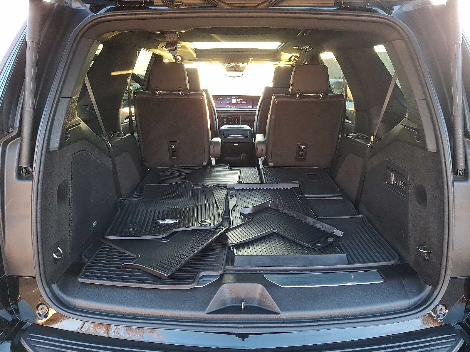 2025 Cadillac Escalade Premium Luxury