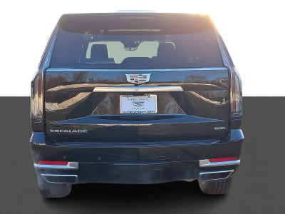 2025 Cadillac Escalade Premium Luxury