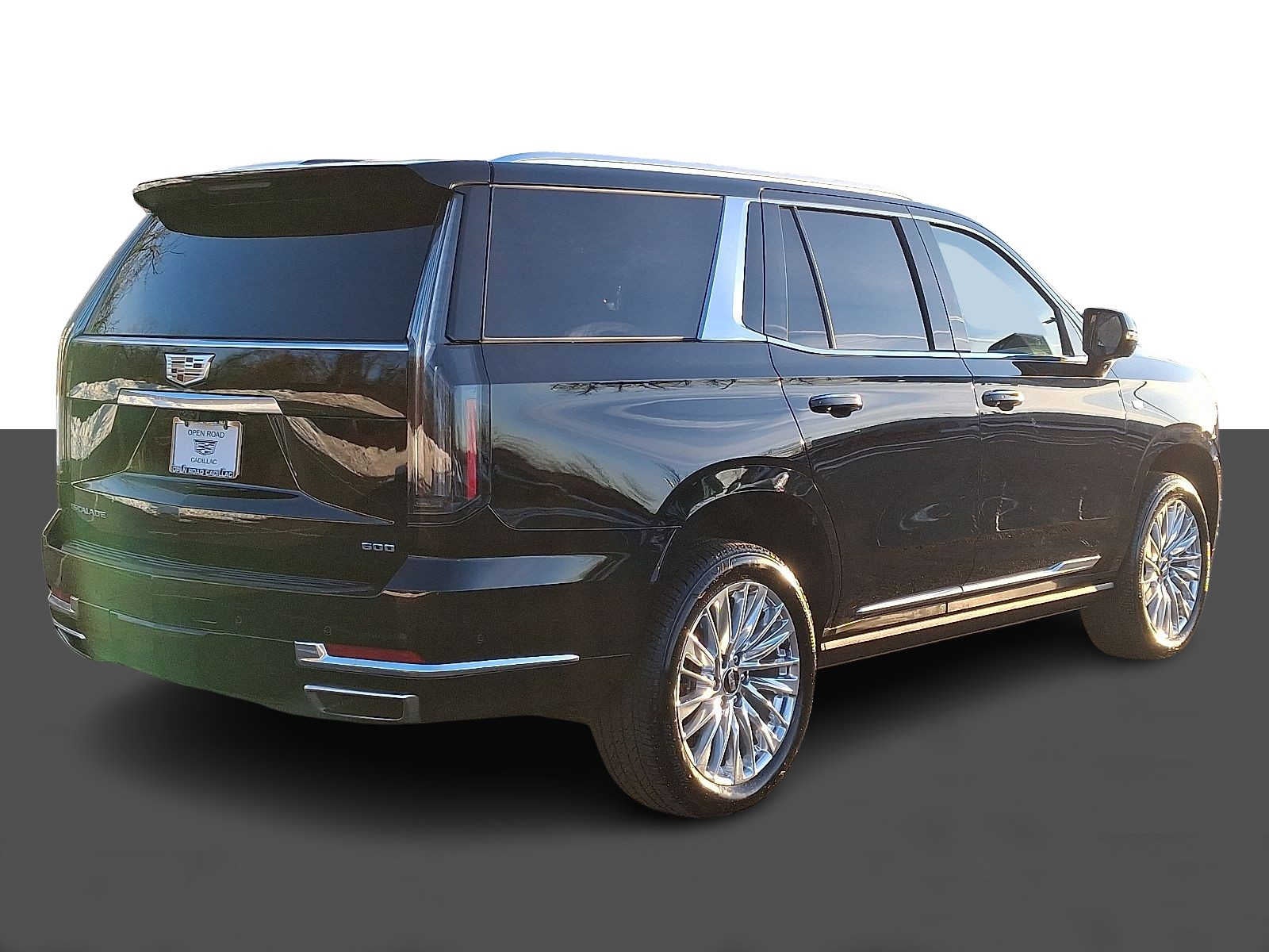 2025 Cadillac Escalade Premium Luxury