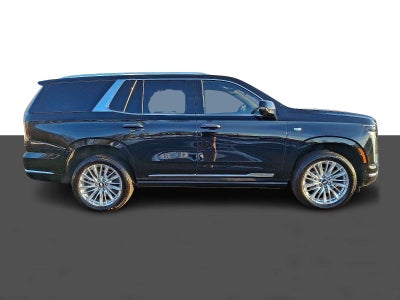 2025 Cadillac Escalade Premium Luxury