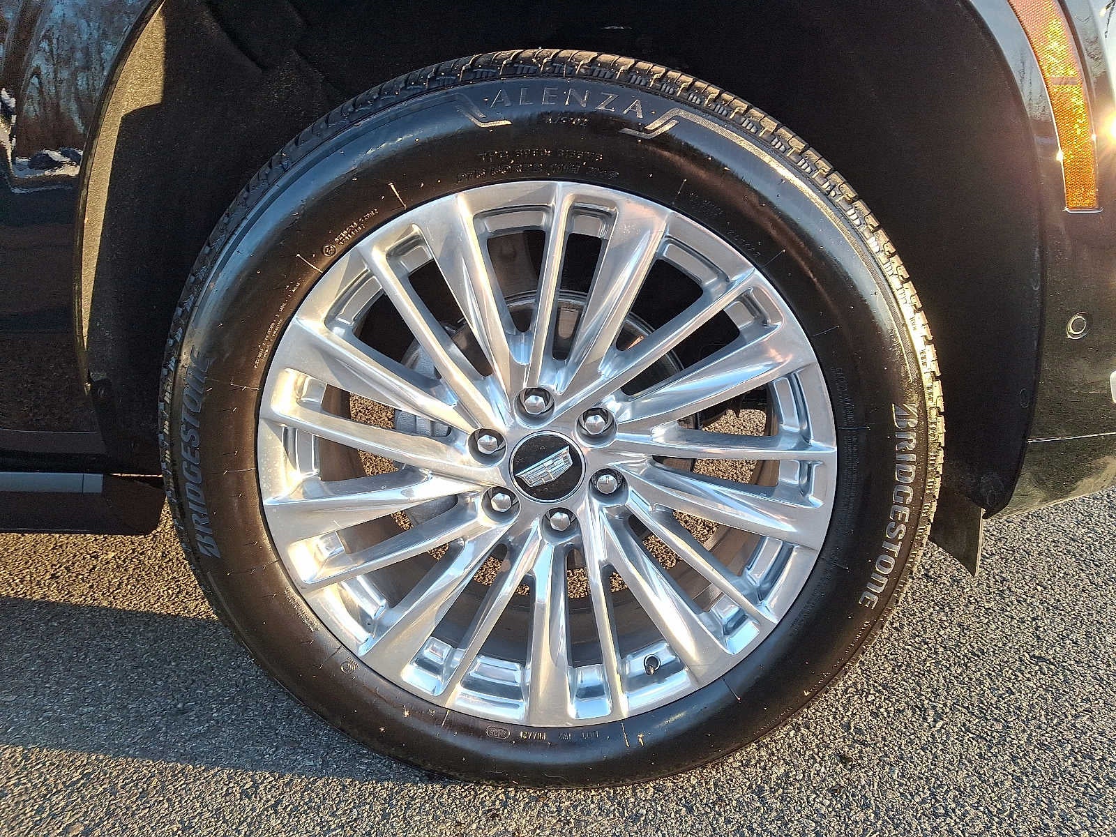 2025 Cadillac Escalade Premium Luxury