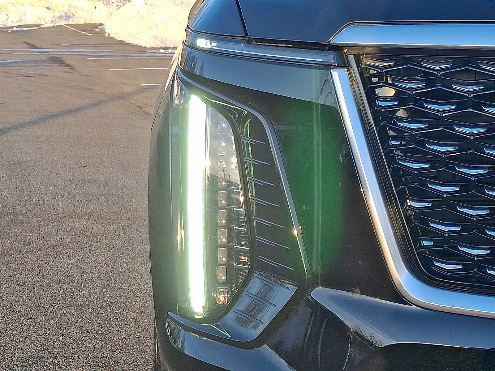 2025 Cadillac Escalade Premium Luxury