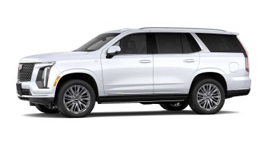2026 Cadillac Escalade Luxury