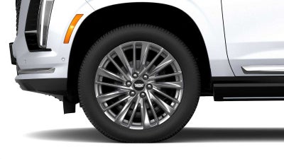 2026 Cadillac Escalade Luxury