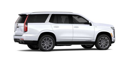 2026 Cadillac Escalade Luxury