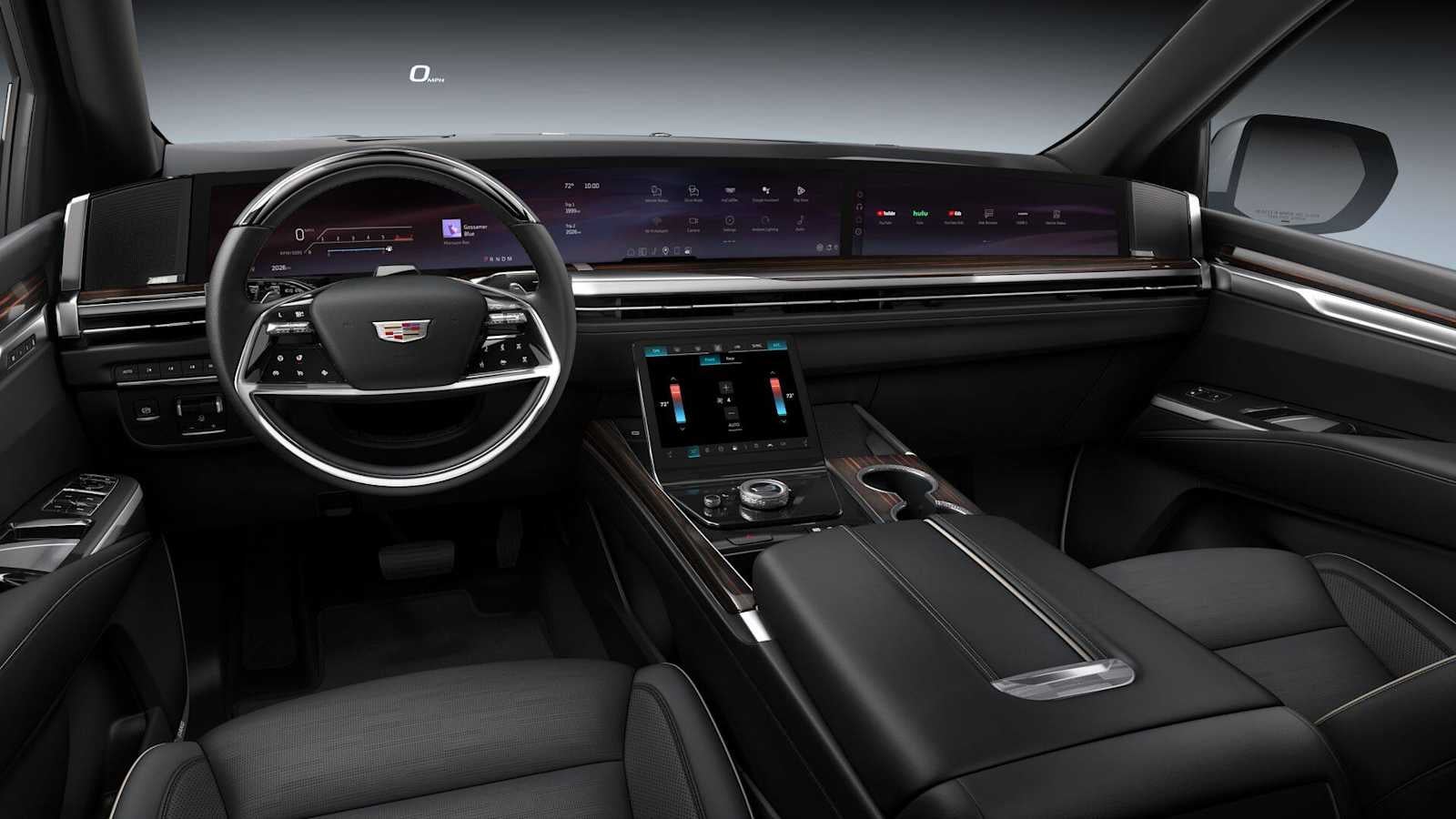 2026 Cadillac Escalade Luxury