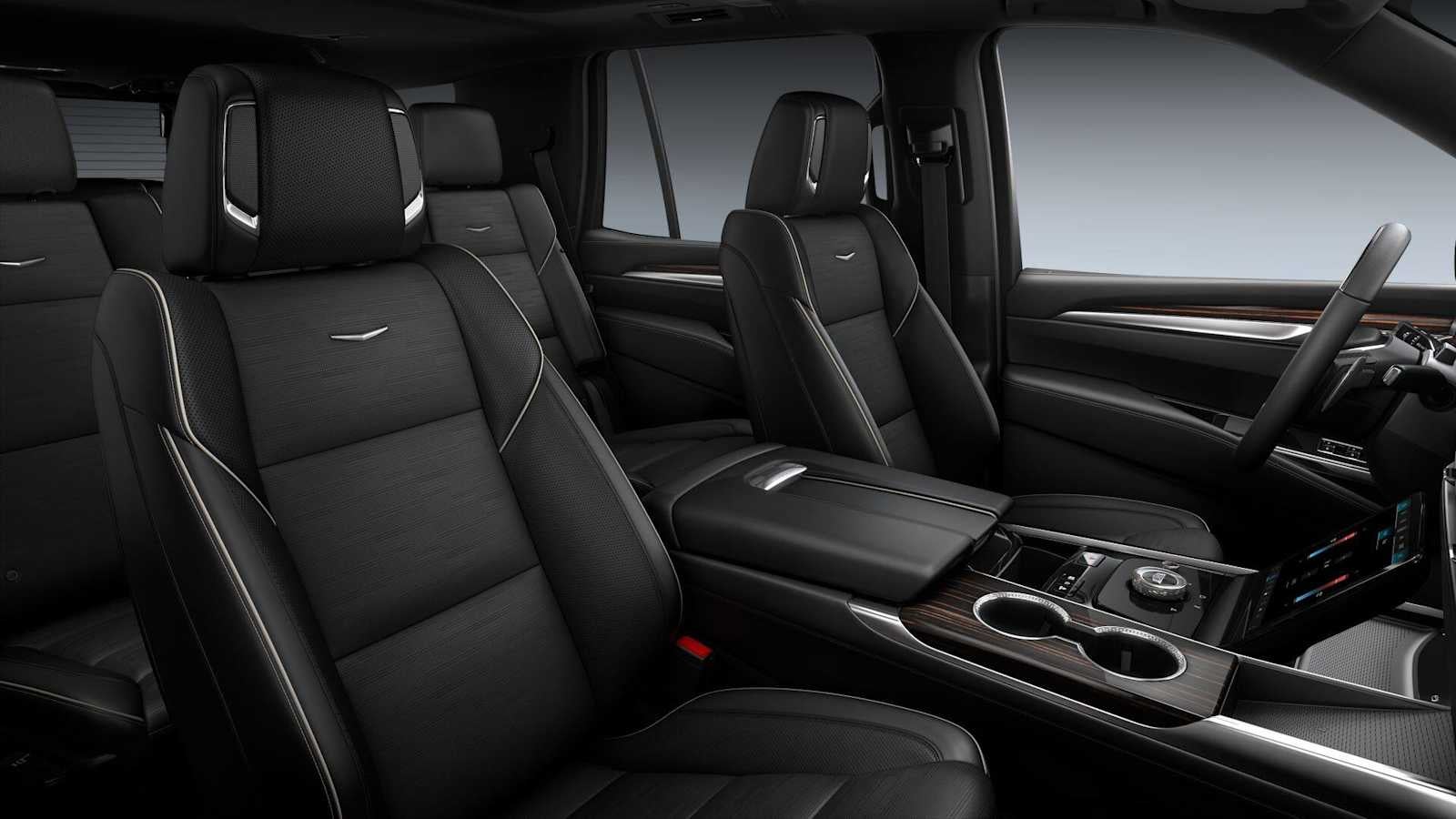 2026 Cadillac Escalade Luxury