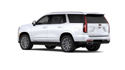 2026 Cadillac Escalade Luxury