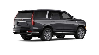 2026 Cadillac Escalade Luxury