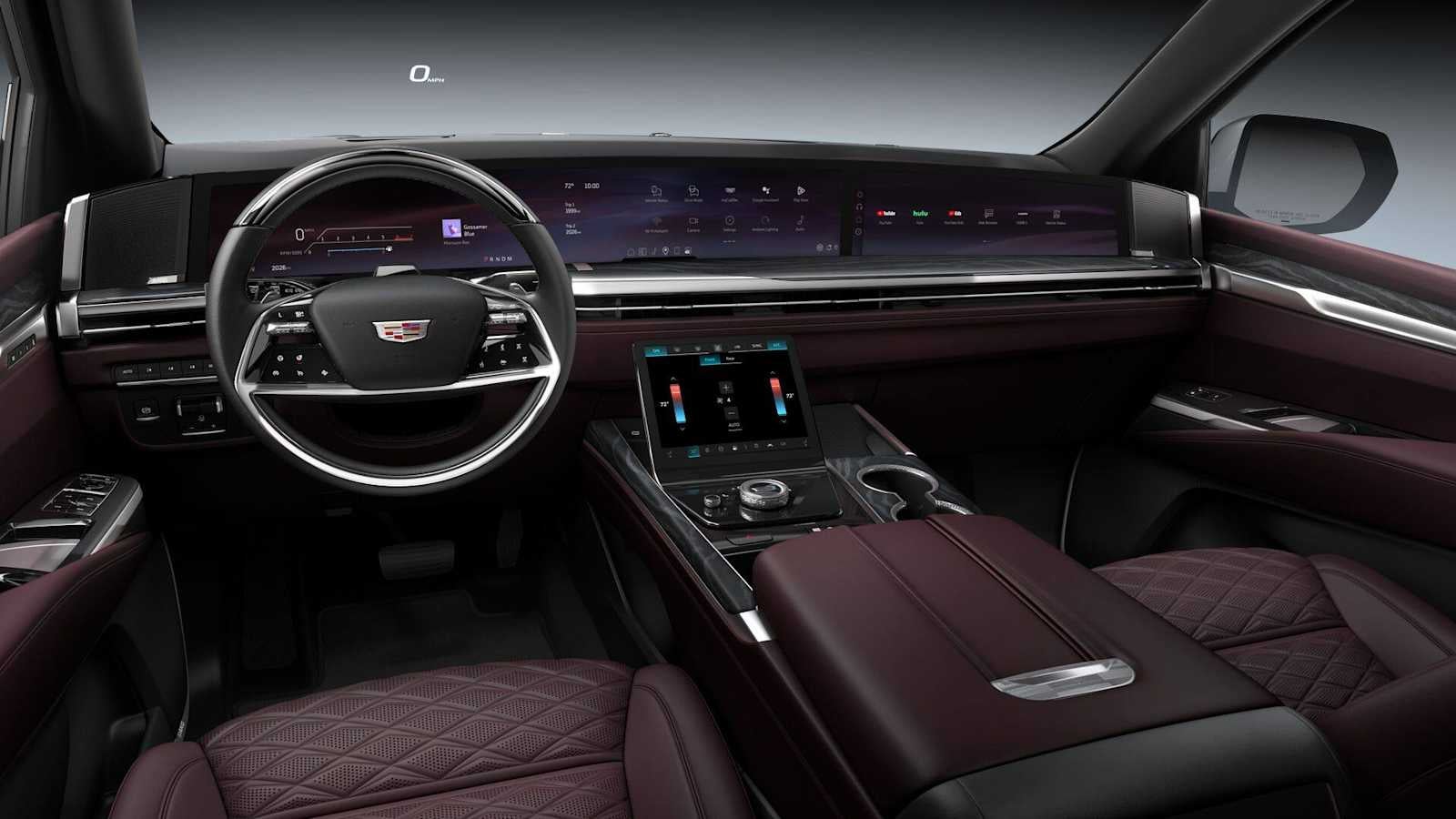 2026 Cadillac Escalade Luxury