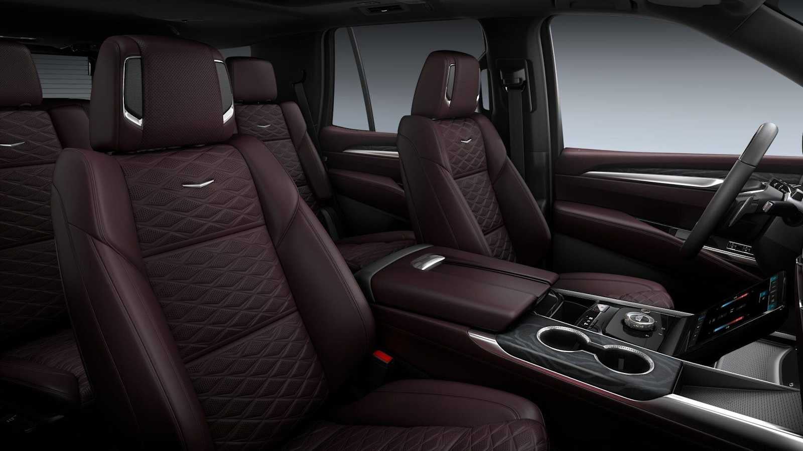 2026 Cadillac Escalade Luxury