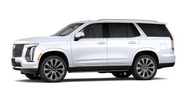 2026 Cadillac Escalade Luxury