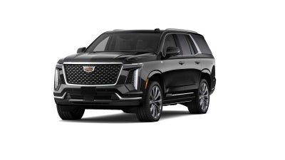 2026 Cadillac Escalade Luxury