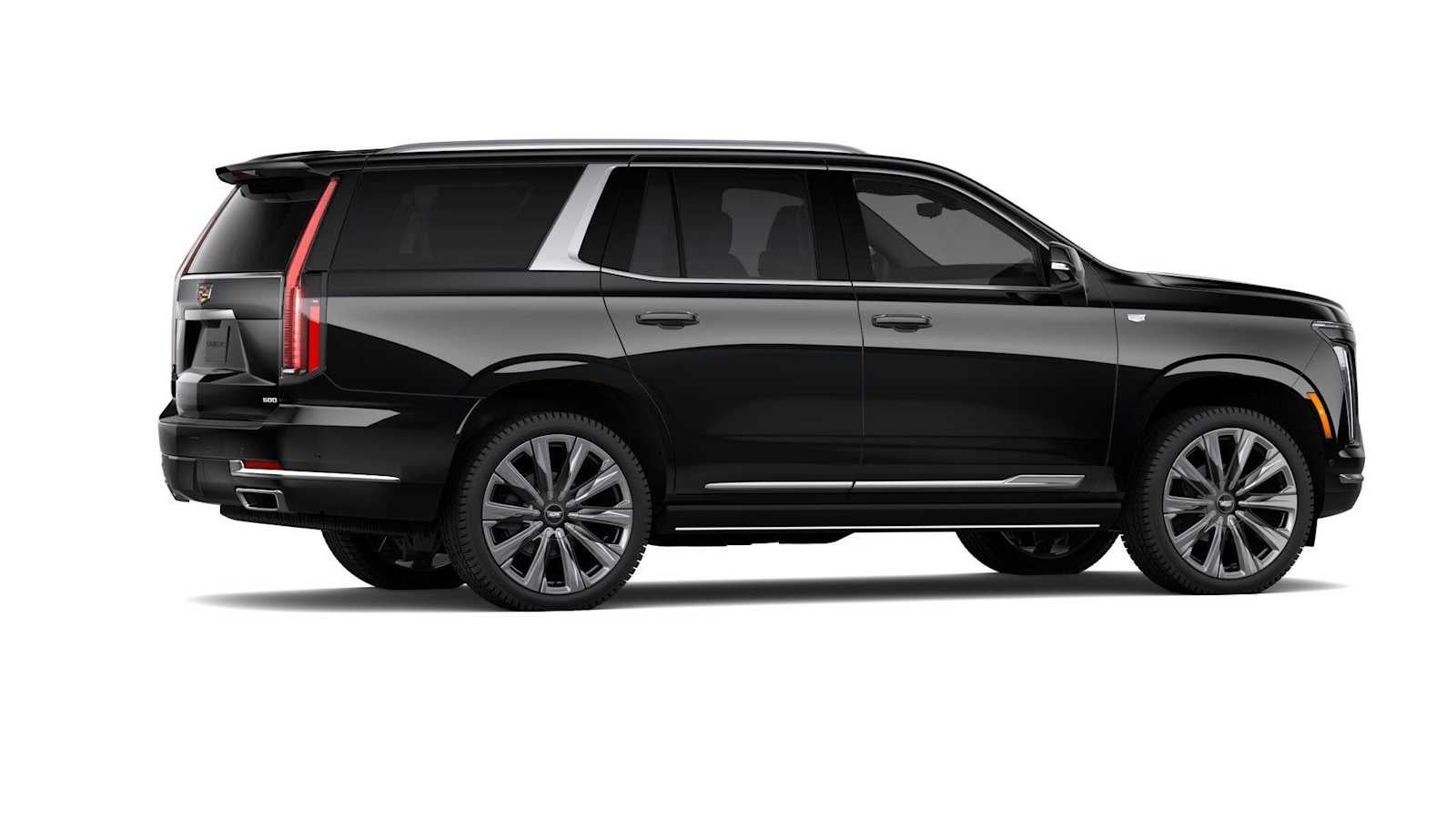 2026 Cadillac Escalade Luxury