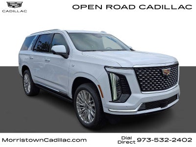 2026 Cadillac Escalade Luxury