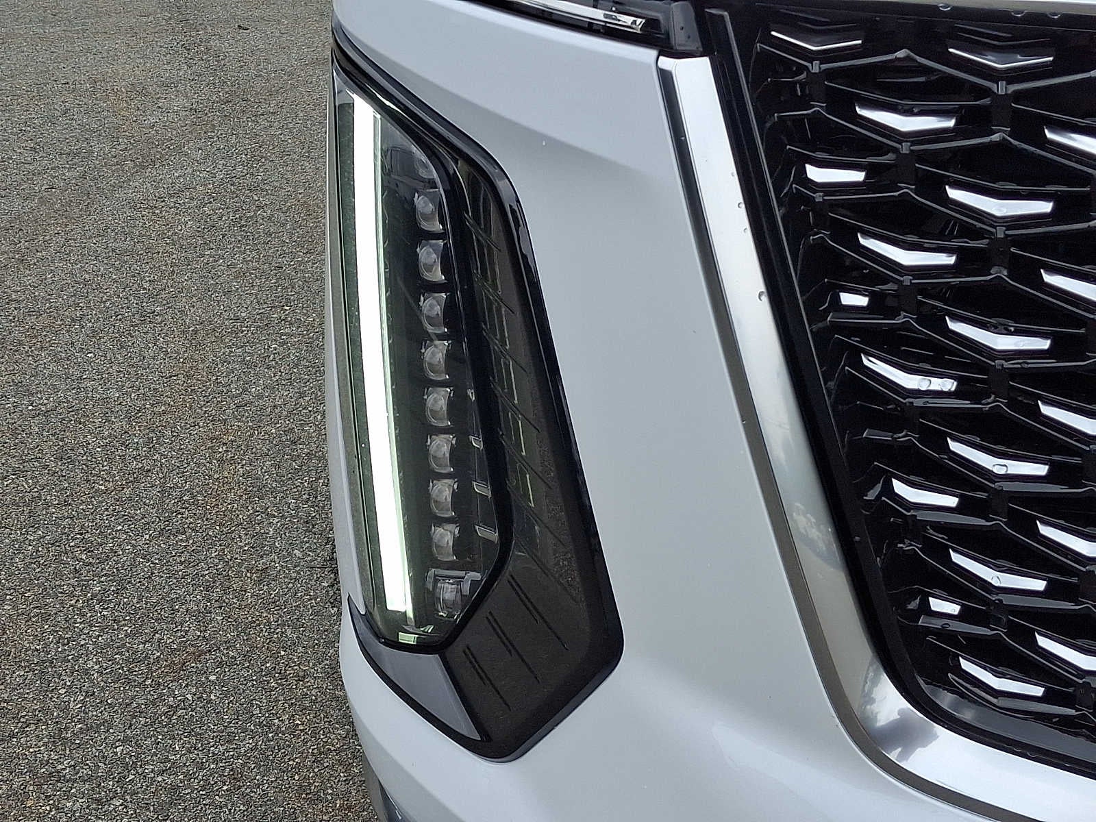 2026 Cadillac Escalade Luxury
