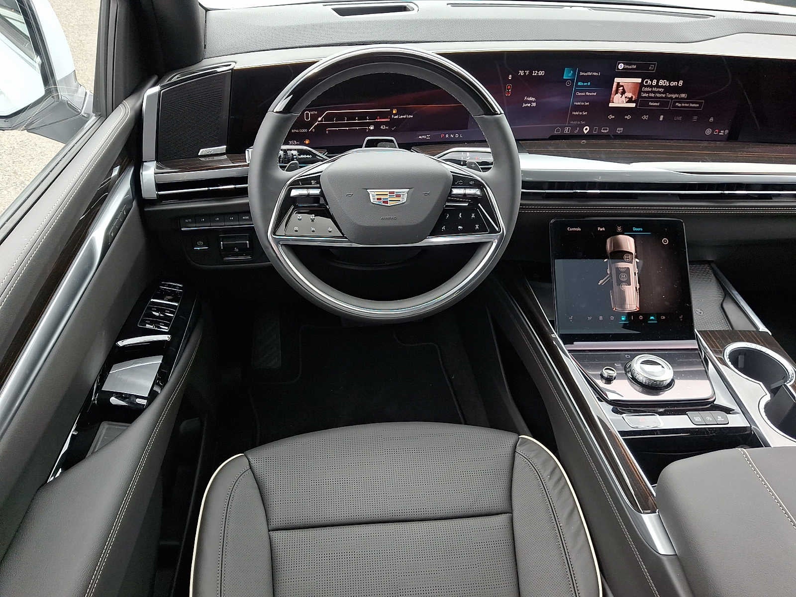 2026 Cadillac Escalade Luxury