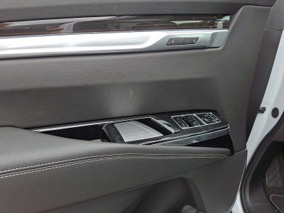 2026 Cadillac Escalade Luxury