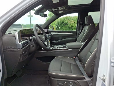 2026 Cadillac Escalade Luxury