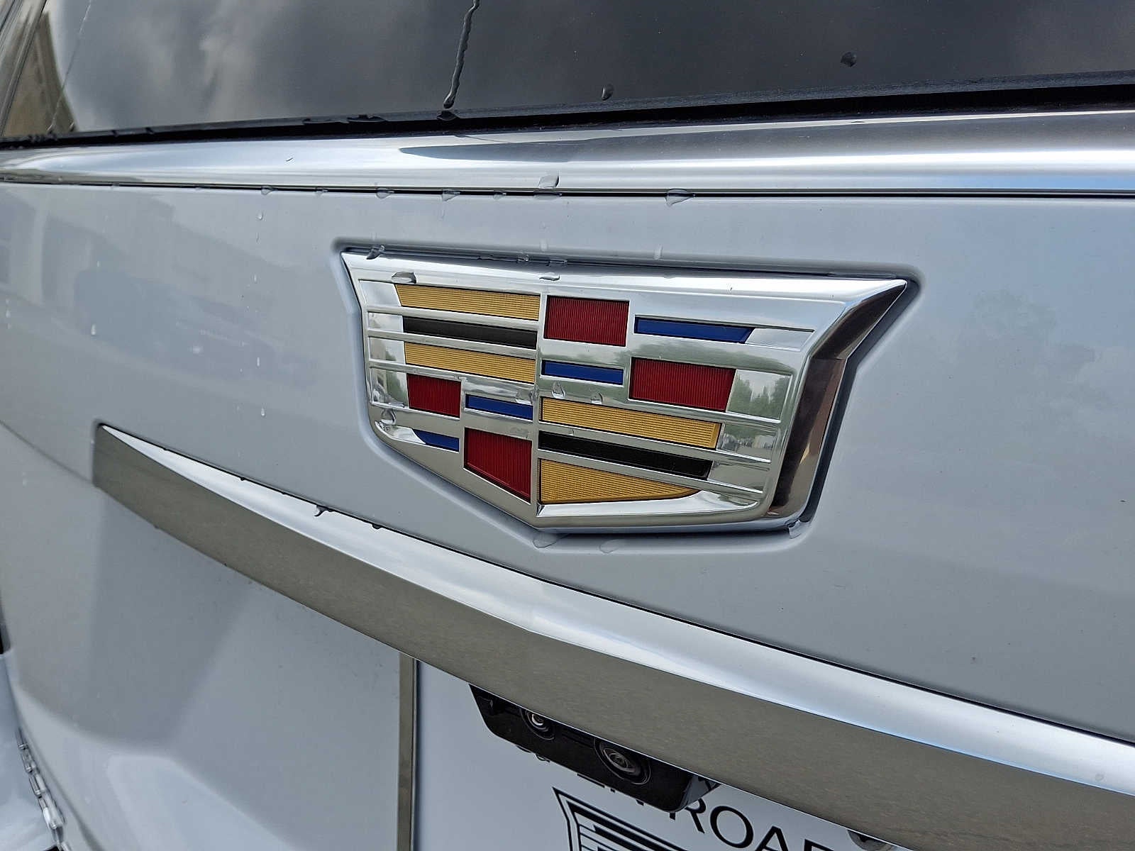 2026 Cadillac Escalade Luxury
