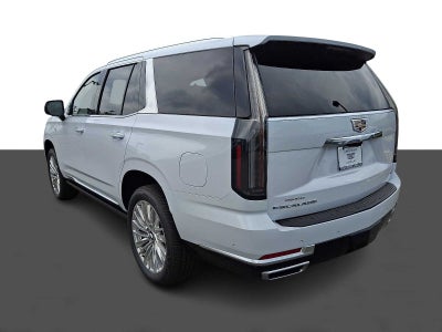 2026 Cadillac Escalade Luxury