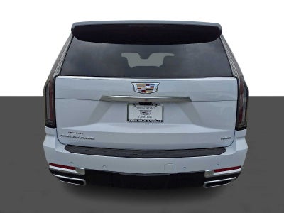 2026 Cadillac Escalade Luxury