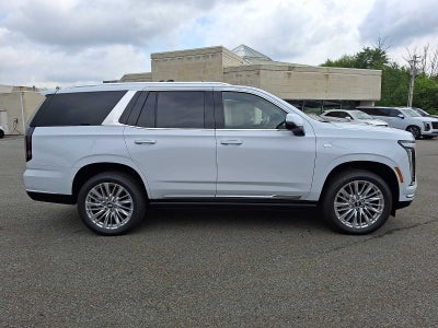 2026 Cadillac Escalade Luxury