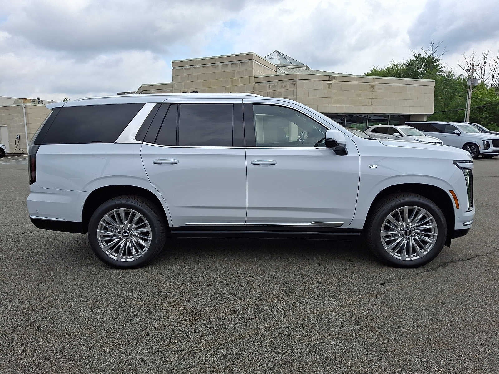 2026 Cadillac Escalade Luxury