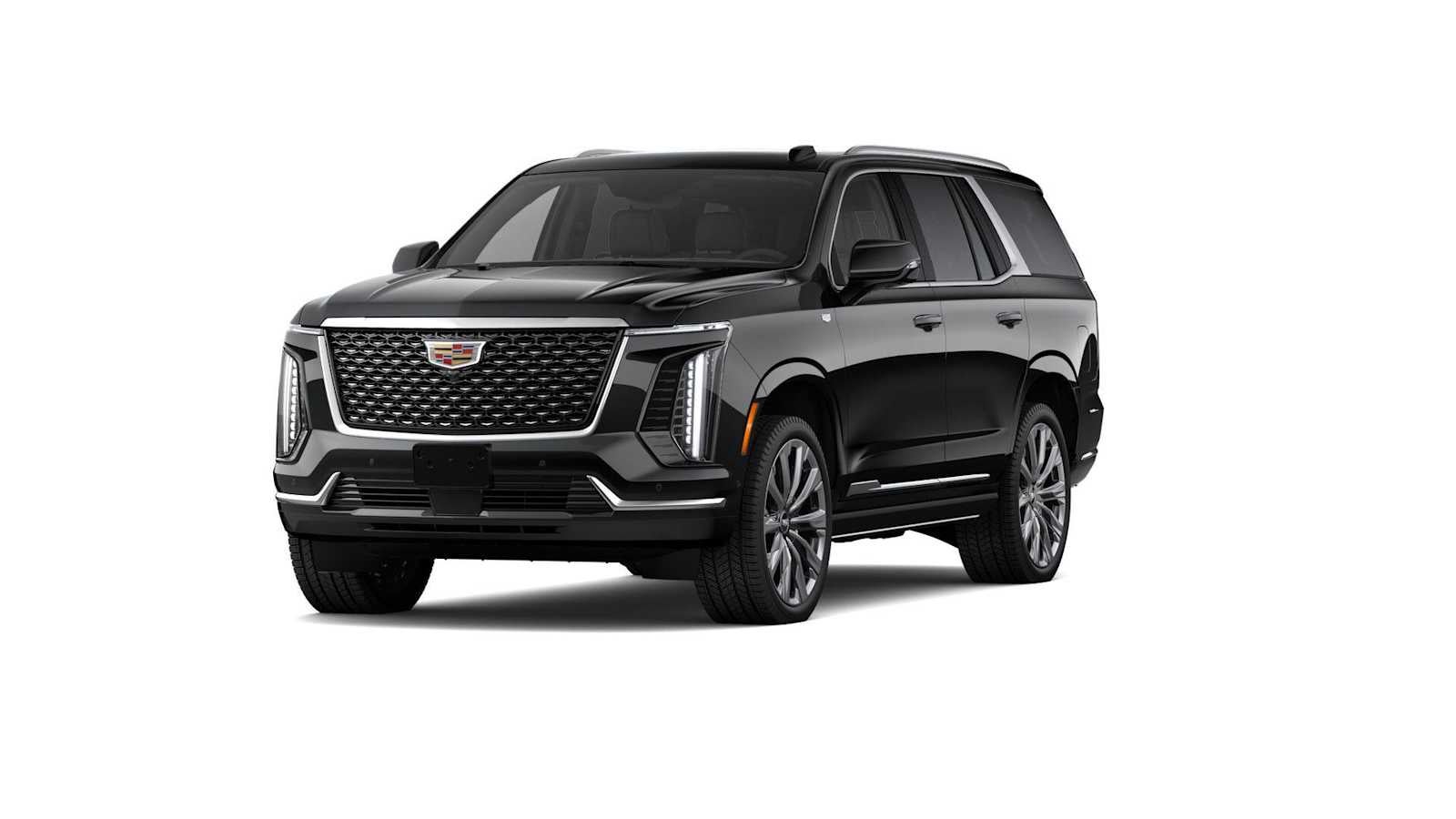 2026 Cadillac Escalade Luxury