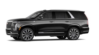 2026 Cadillac Escalade Luxury