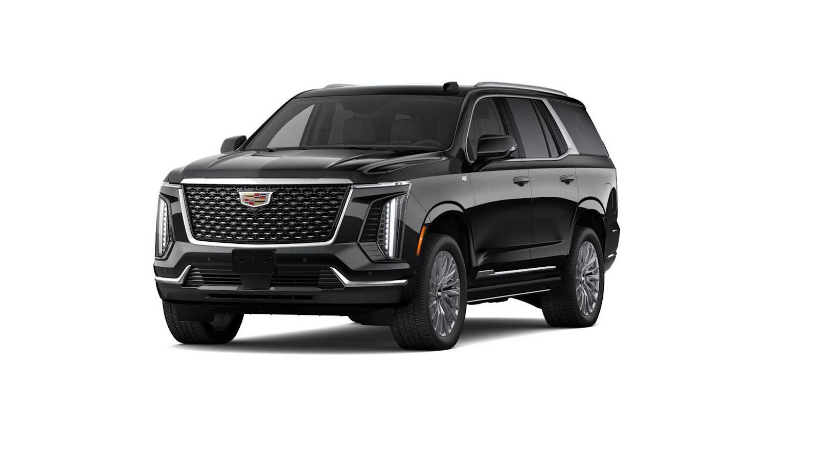 2026 Cadillac Escalade Luxury 4WD's photo
