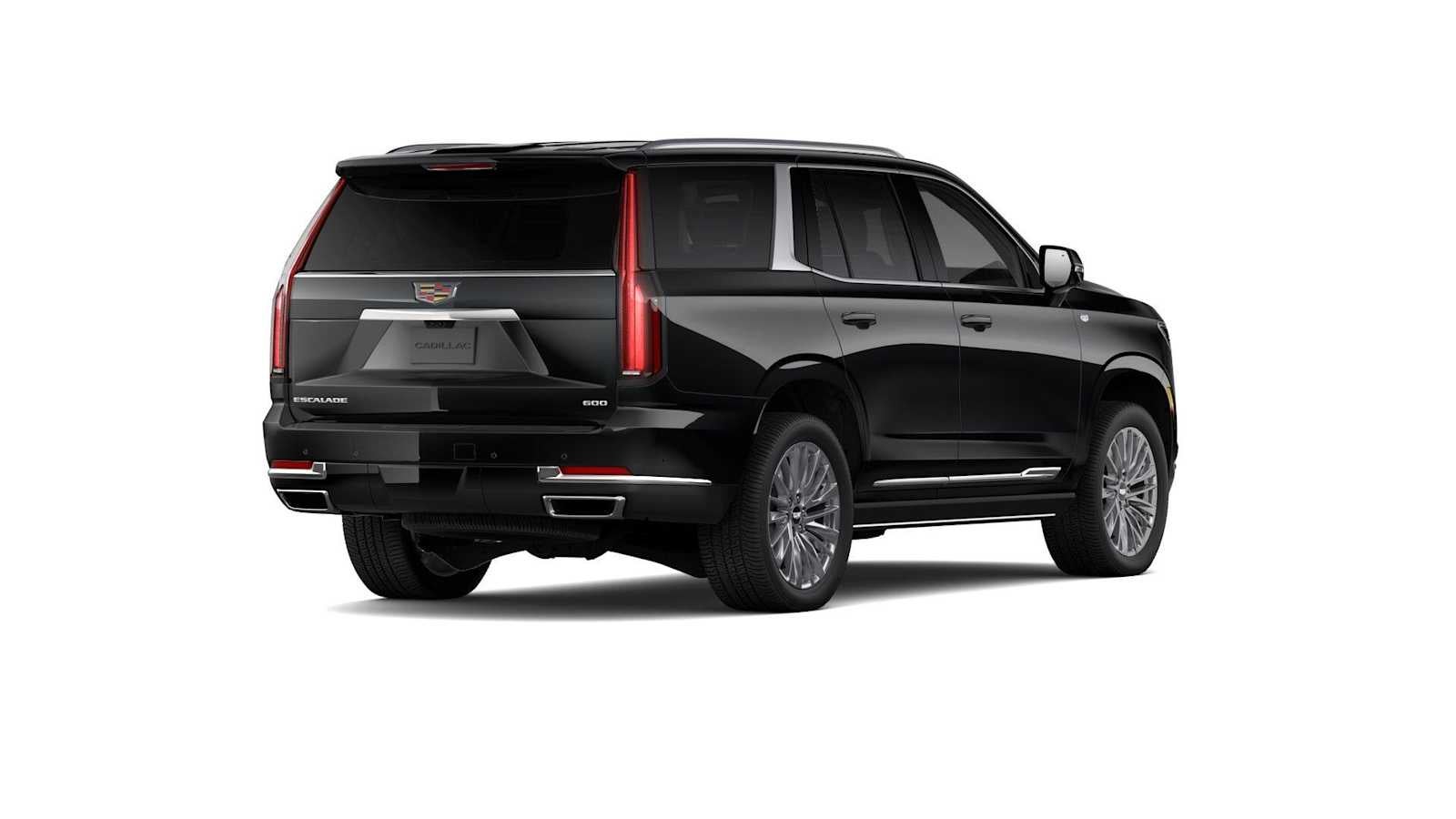 2026 Cadillac Escalade Luxury - Photo 2