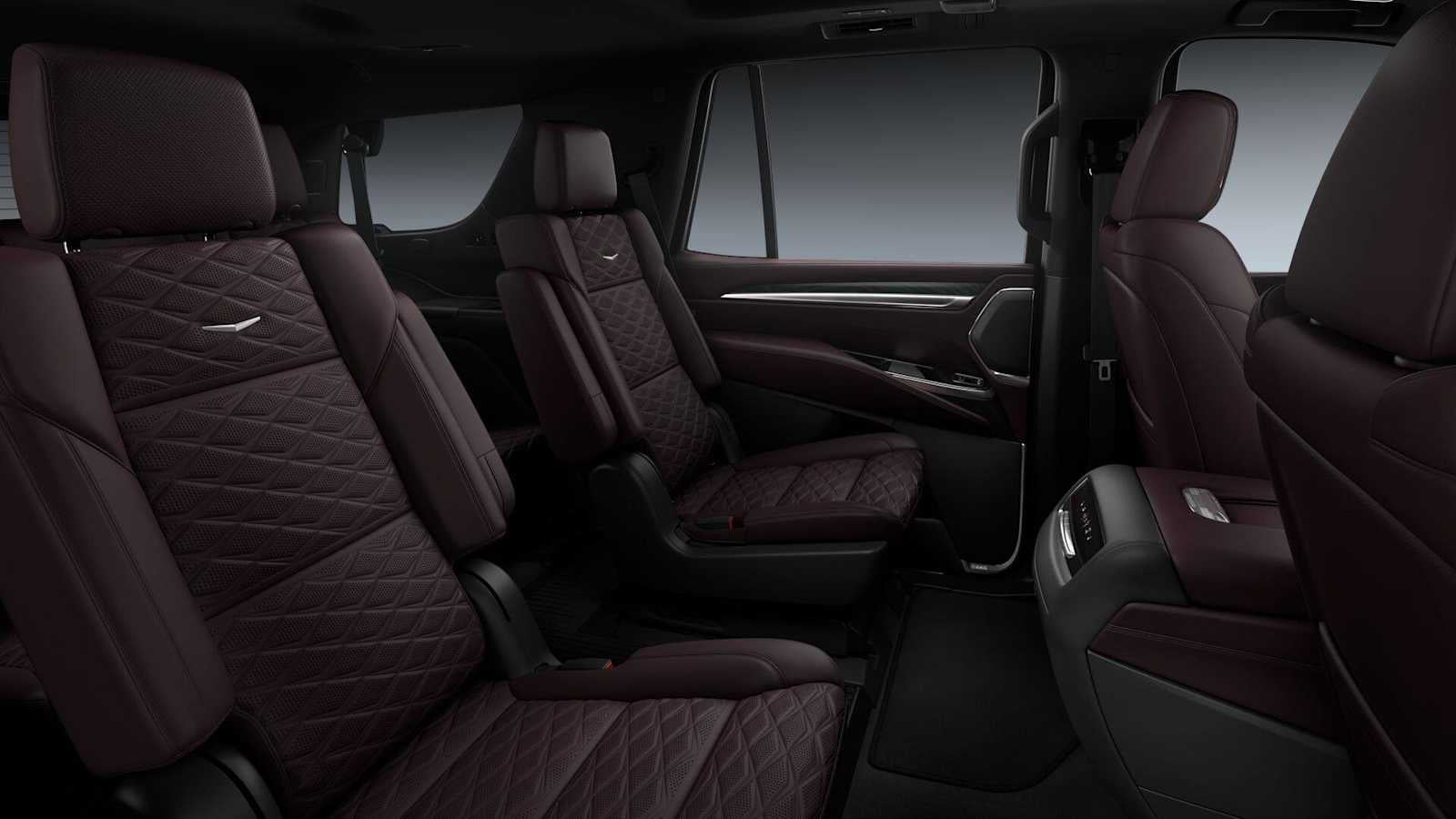 2026 Cadillac Escalade Luxury - Photo 20