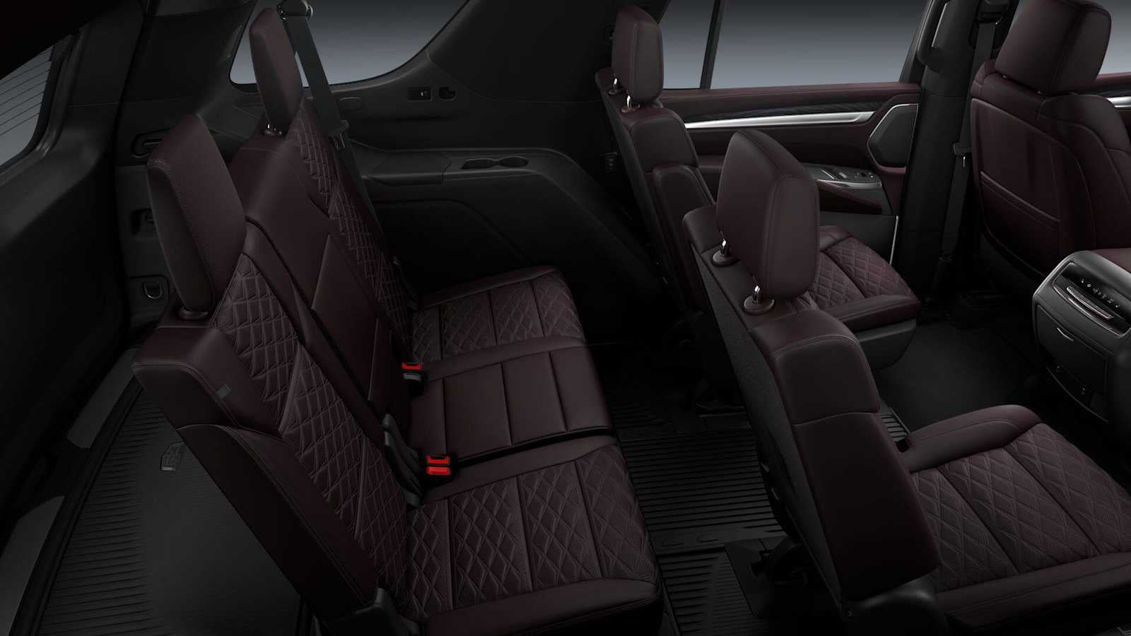 2026 Cadillac Escalade Luxury - Photo 21