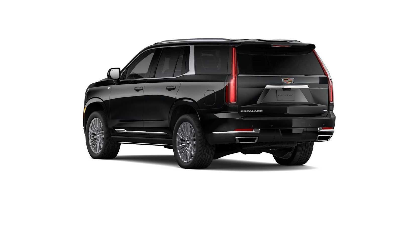 2026 Cadillac Escalade Luxury - Photo 4