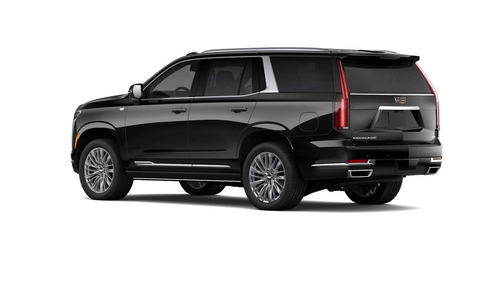 2026 Cadillac Escalade Luxury - Photo 6