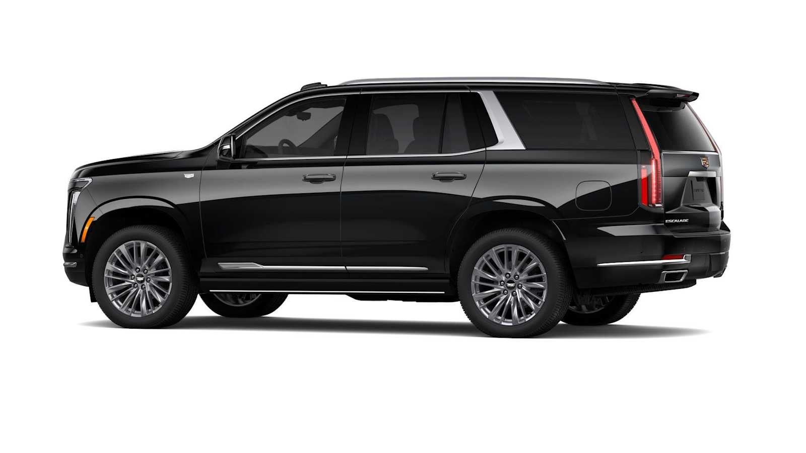 2026 Cadillac Escalade Luxury - Photo 8