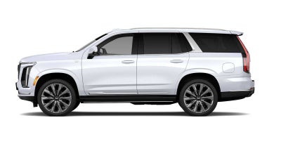 2026 Cadillac Escalade Luxury