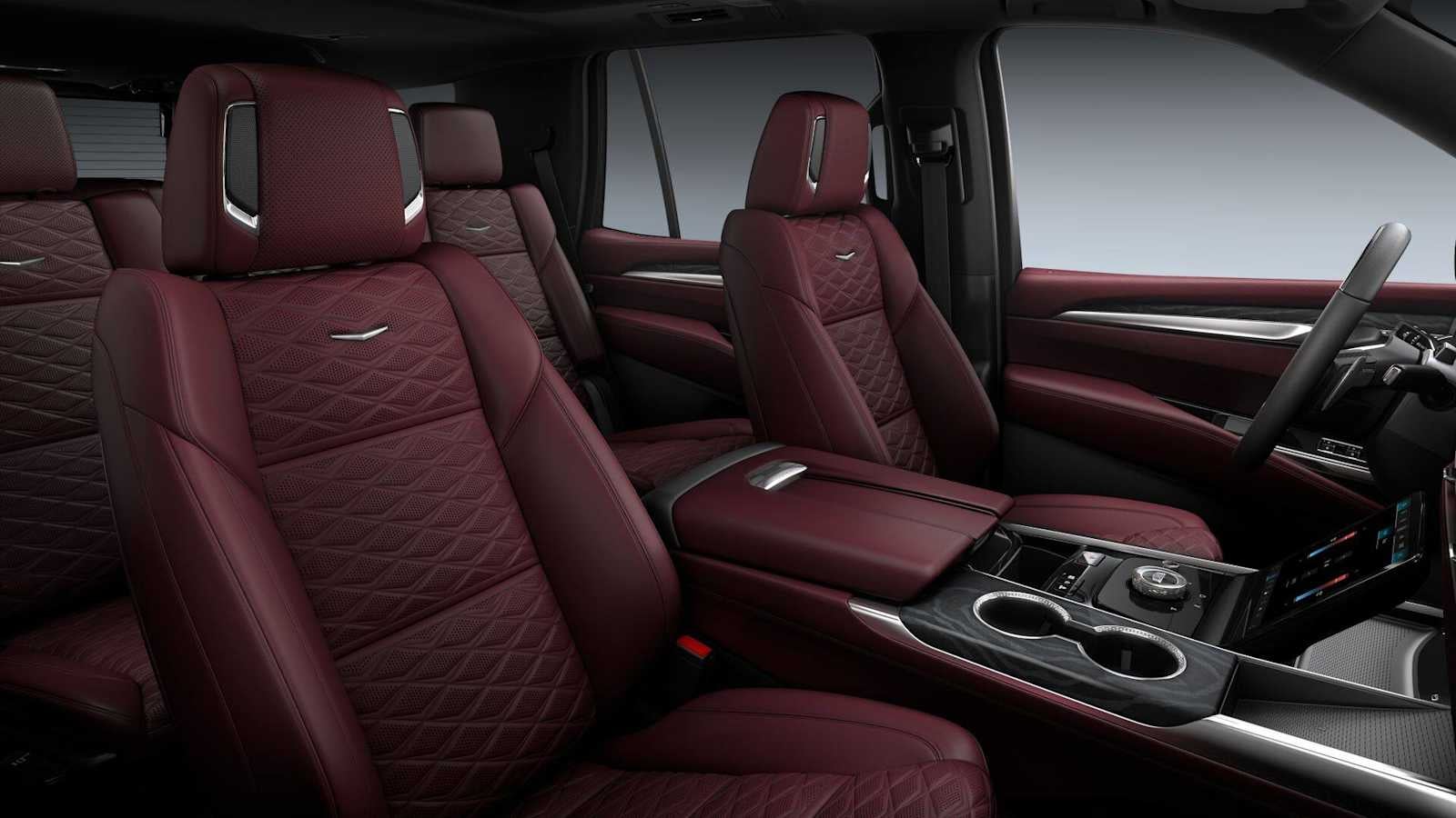 2026 Cadillac Escalade Luxury
