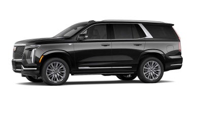 2026 Cadillac Escalade Luxury