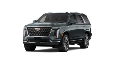 2026 Cadillac Escalade Luxury