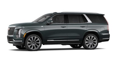 2026 Cadillac Escalade Luxury